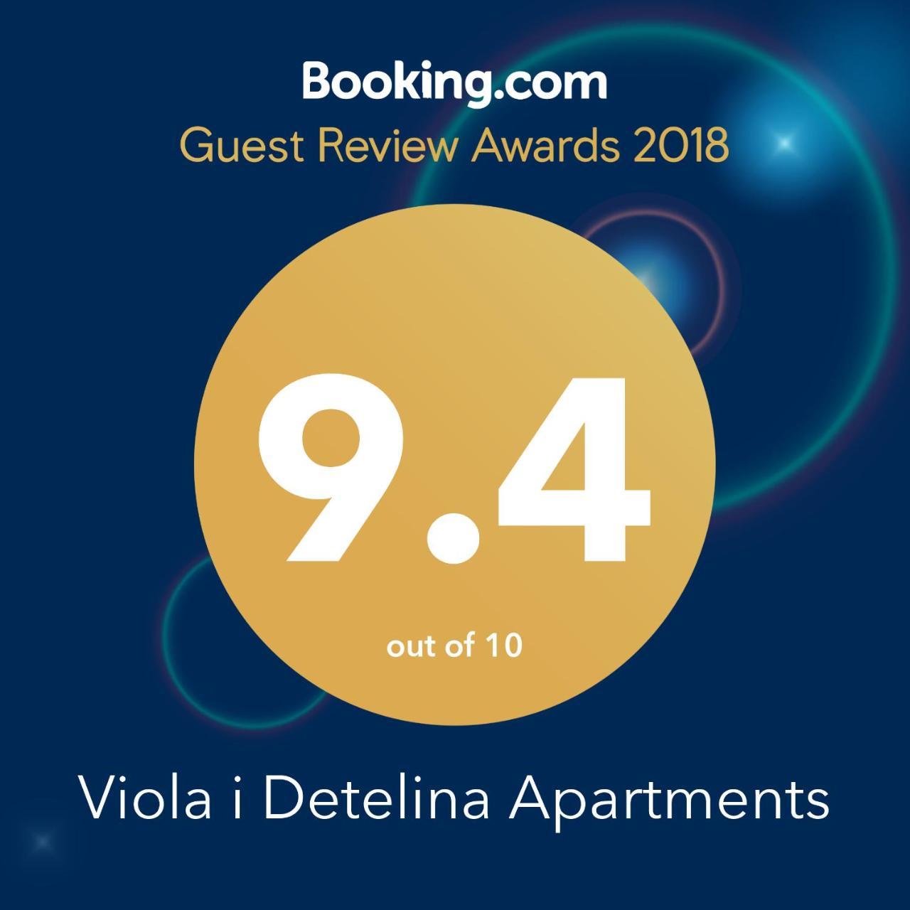Viola I Detelina Apartments ペルチャツ エクステリア 写真